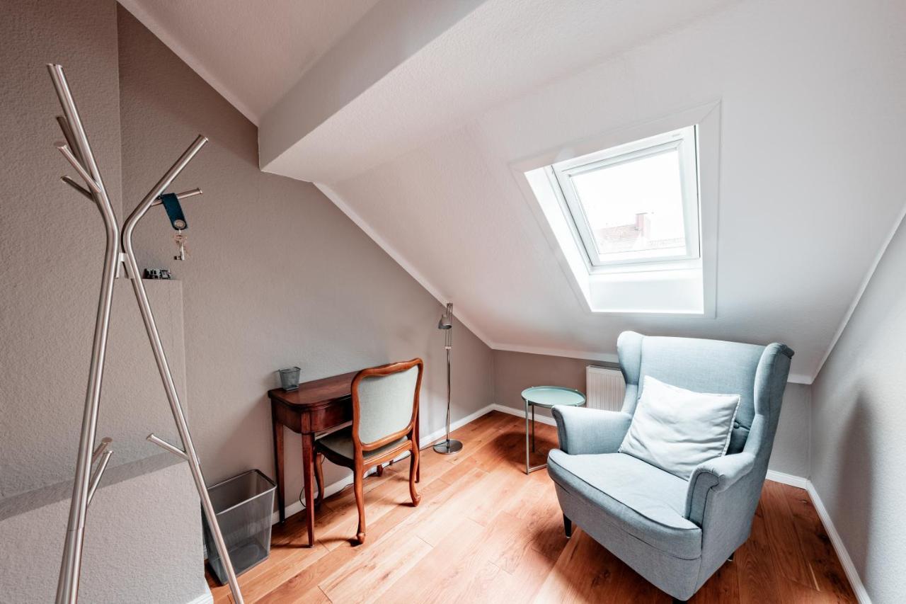 Homestay! Einhundertachtunddreissig Bremen Exterior foto